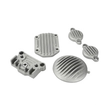 Motorcycle cylinder head right cover